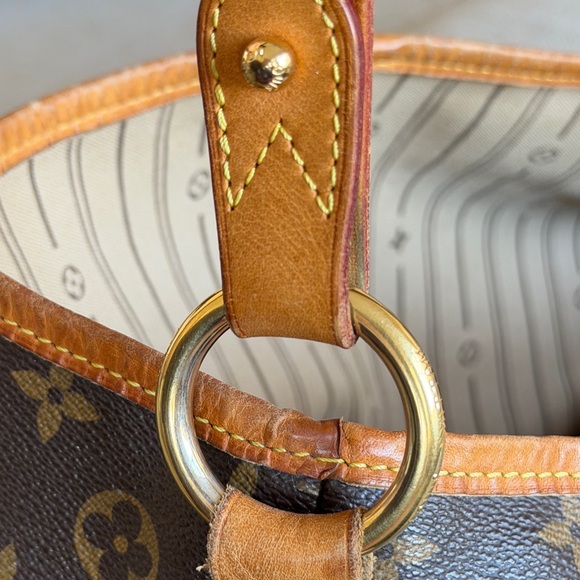 Louis Vuitton Delightful MM - Picture 12 of 13